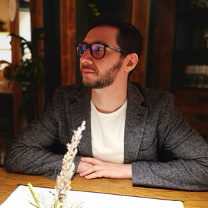 Дмитрий Слипец | Сетка — социальная сеть от hh.ru