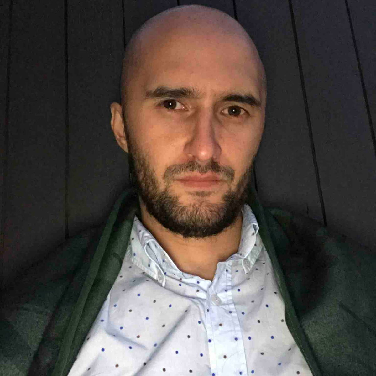 Сергей Шахов | Сетка — социальная сеть от hh.ru