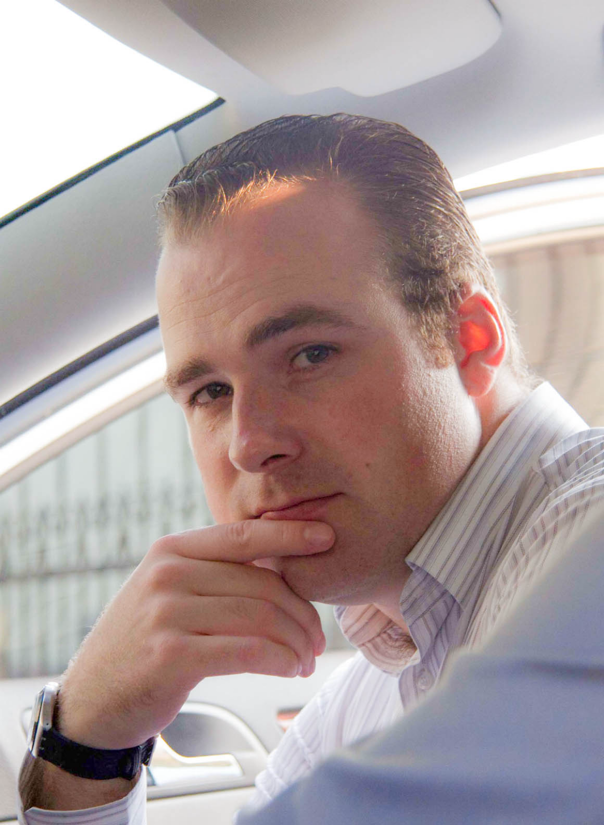 Алексей Степин | Сетка — социальная сеть от hh.ru