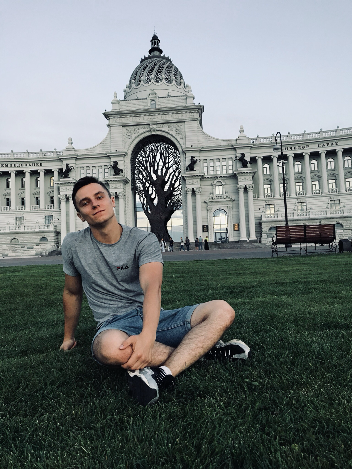 Николай Чистов