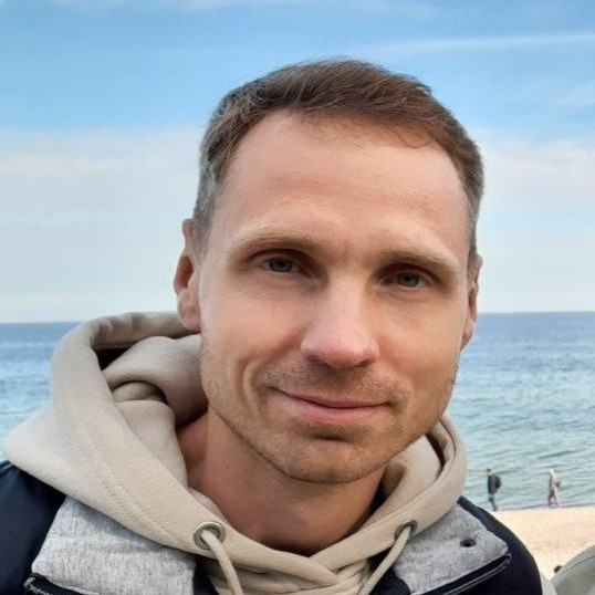 Павел Анисимов