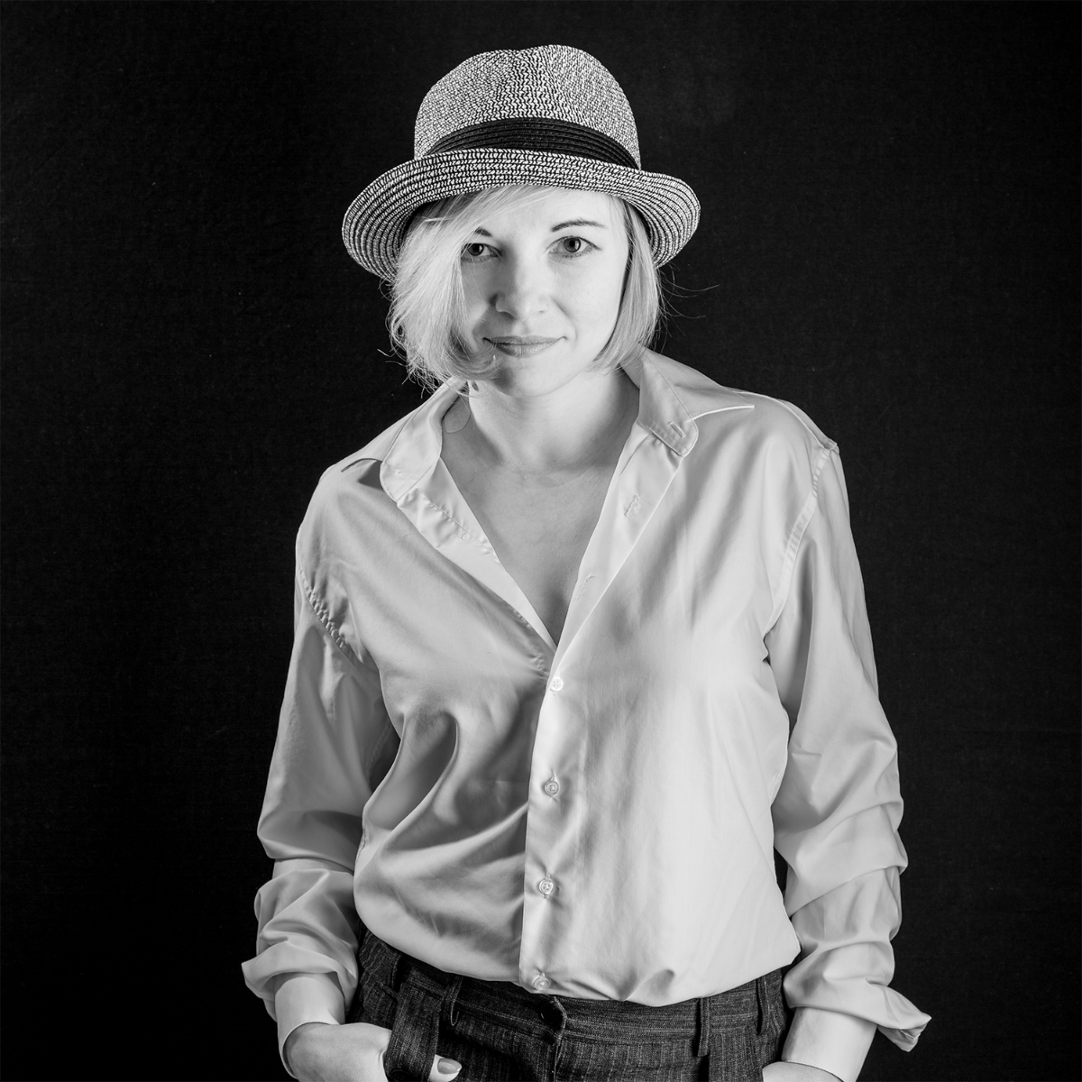 Маша Лукина