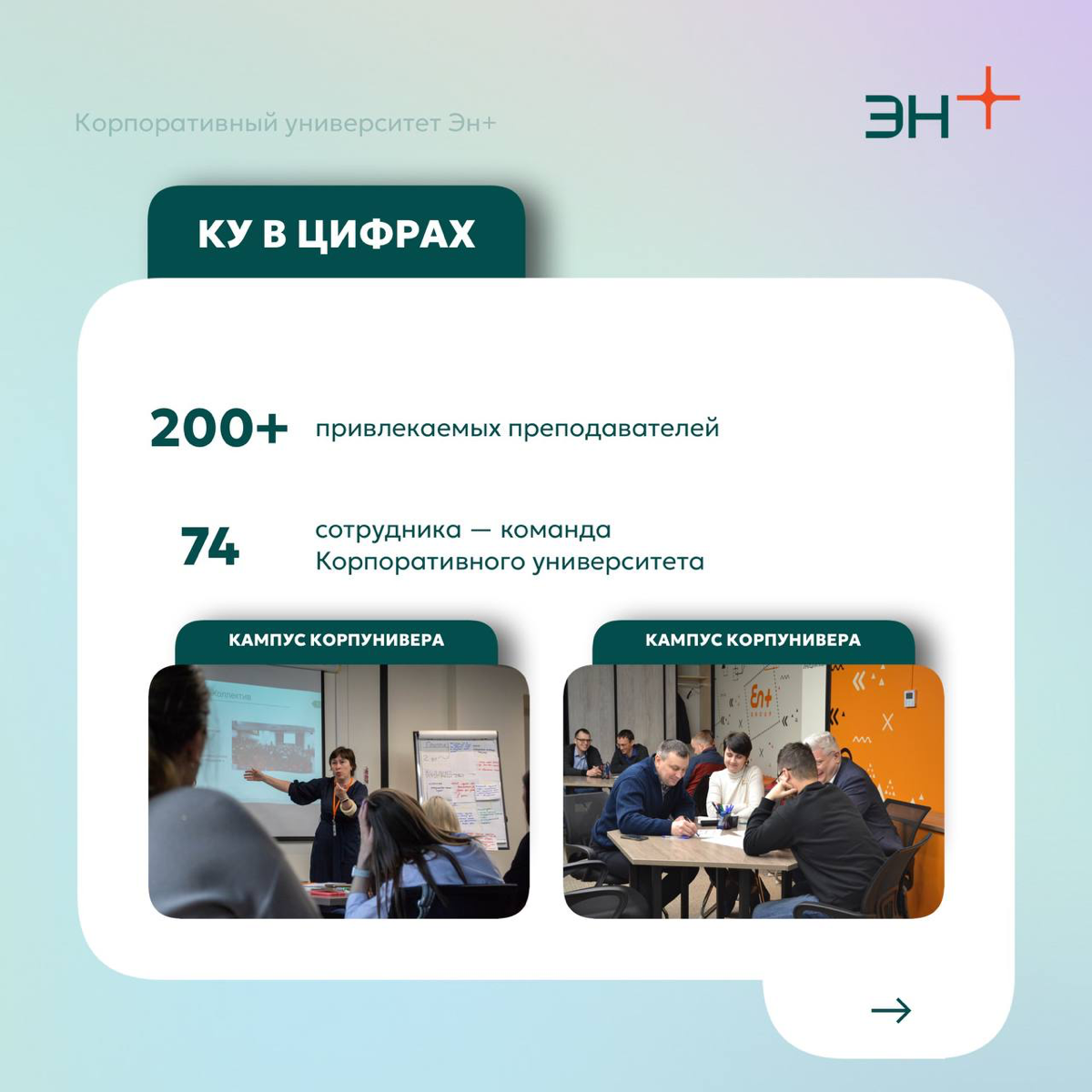 Мы – про энергию развитию и образования! | Сетка — социальная сеть от hh.ru