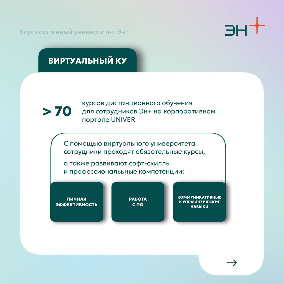 Мы – про энергию развитию и образования! | Сетка — социальная сеть от hh.ru