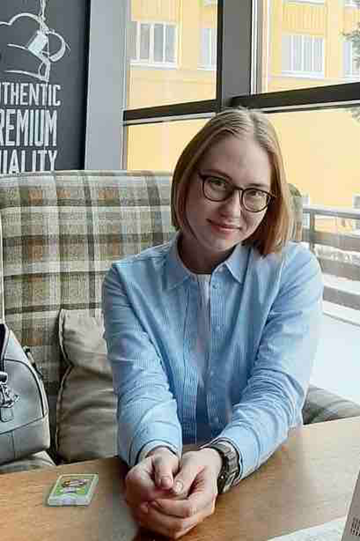 Network member avatar