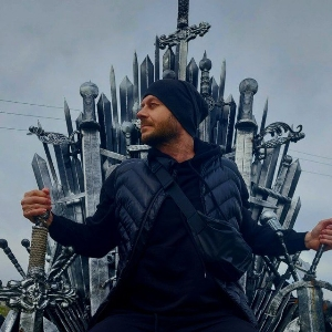 Evgeniy Listrovoy | Сетка — социальная сеть от hh.ru