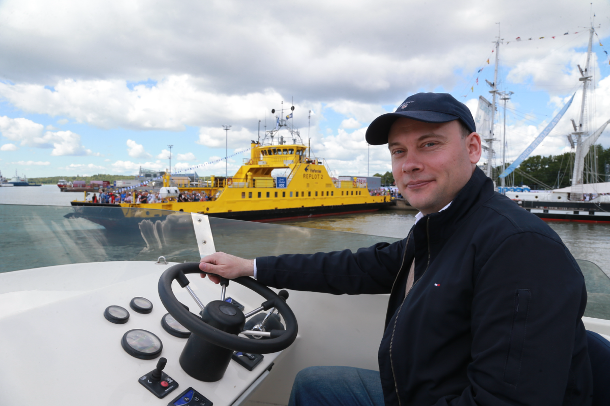 Андрей Кибитов | Сетка — социальная сеть от hh.ru