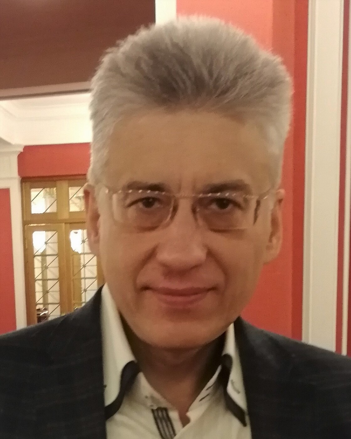 Сергей Козлов