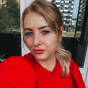 Анастасия Крылова | Сетка — социальная сеть от hh.ru