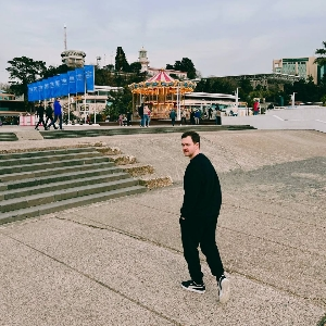 Саша Лисицын | Сетка — социальная сеть от hh.ru