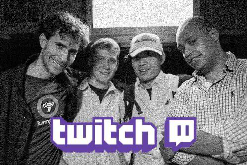 Twitch | Сетка — социальная сеть от hh.ru