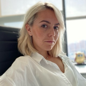 Анастасия Филина | Сетка — социальная сеть от hh.ru