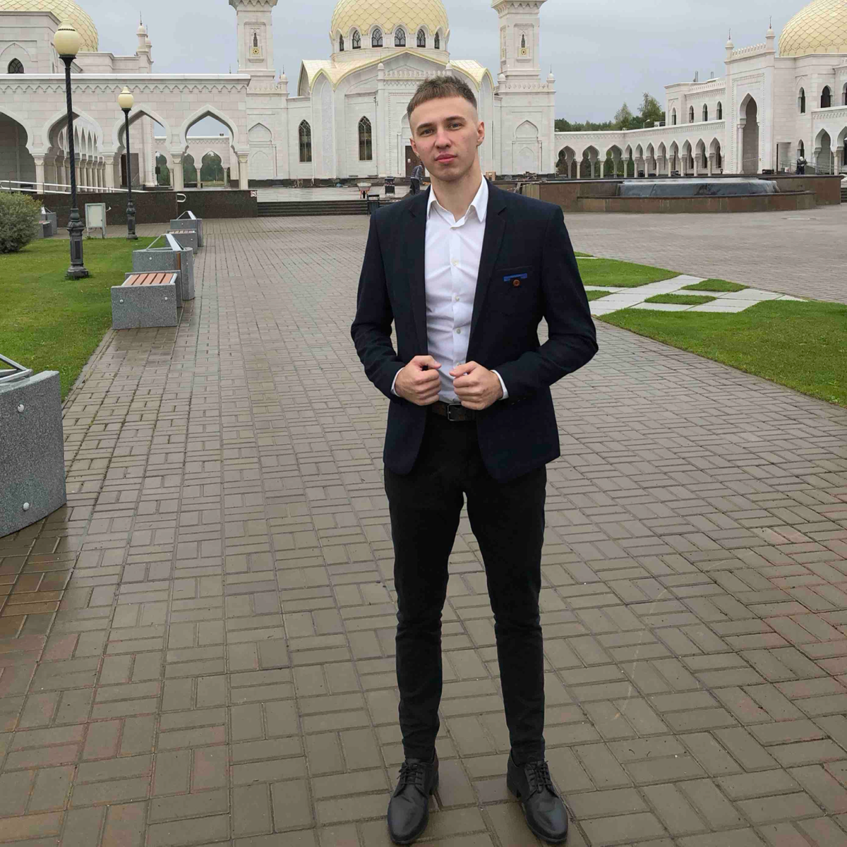 Илья Бакулин