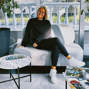 Ксения Гриценко | Сетка — социальная сеть от hh.ru