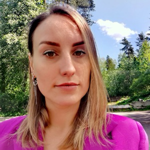 Анастасия Васильева | Сетка — социальная сеть от hh.ru