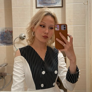 Анастасия Клочко | Сетка — социальная сеть от hh.ru