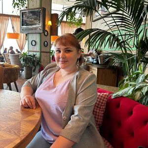 Кристина Тихонцова | Сетка — социальная сеть от hh.ru