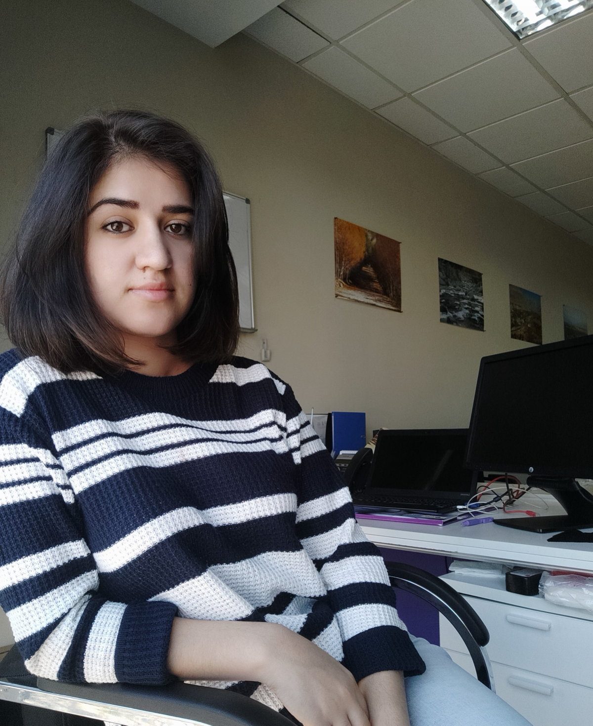 Фариза Ашурбекова | Сетка — социальная сеть от hh.ru