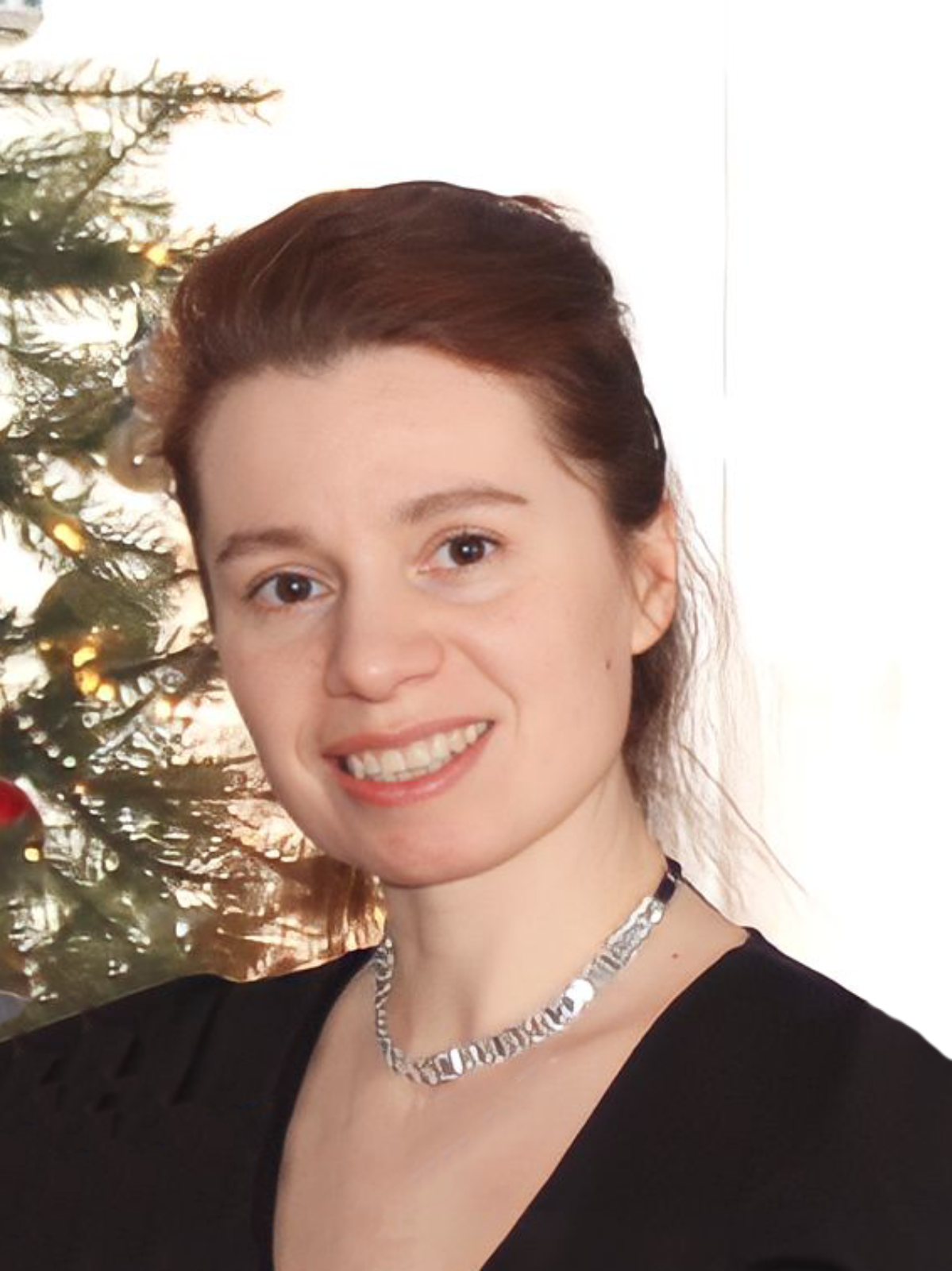 Ирина Спиридонова