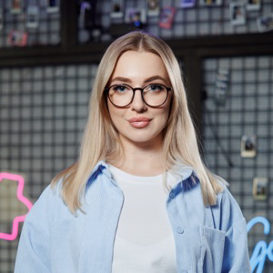 Дарья Красильникова | Сетка — социальная сеть от hh.ru