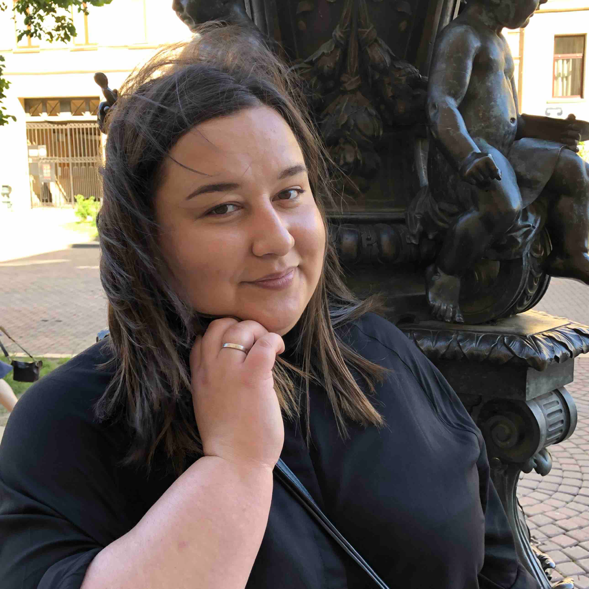 Кристина Палеева | Сетка — социальная сеть от hh.ru