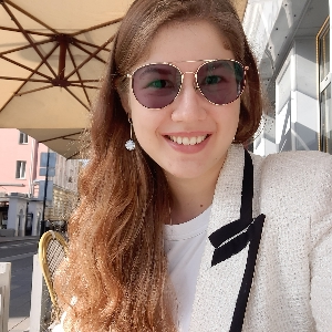 Дарья Шалудкина | Сетка — социальная сеть от hh.ru