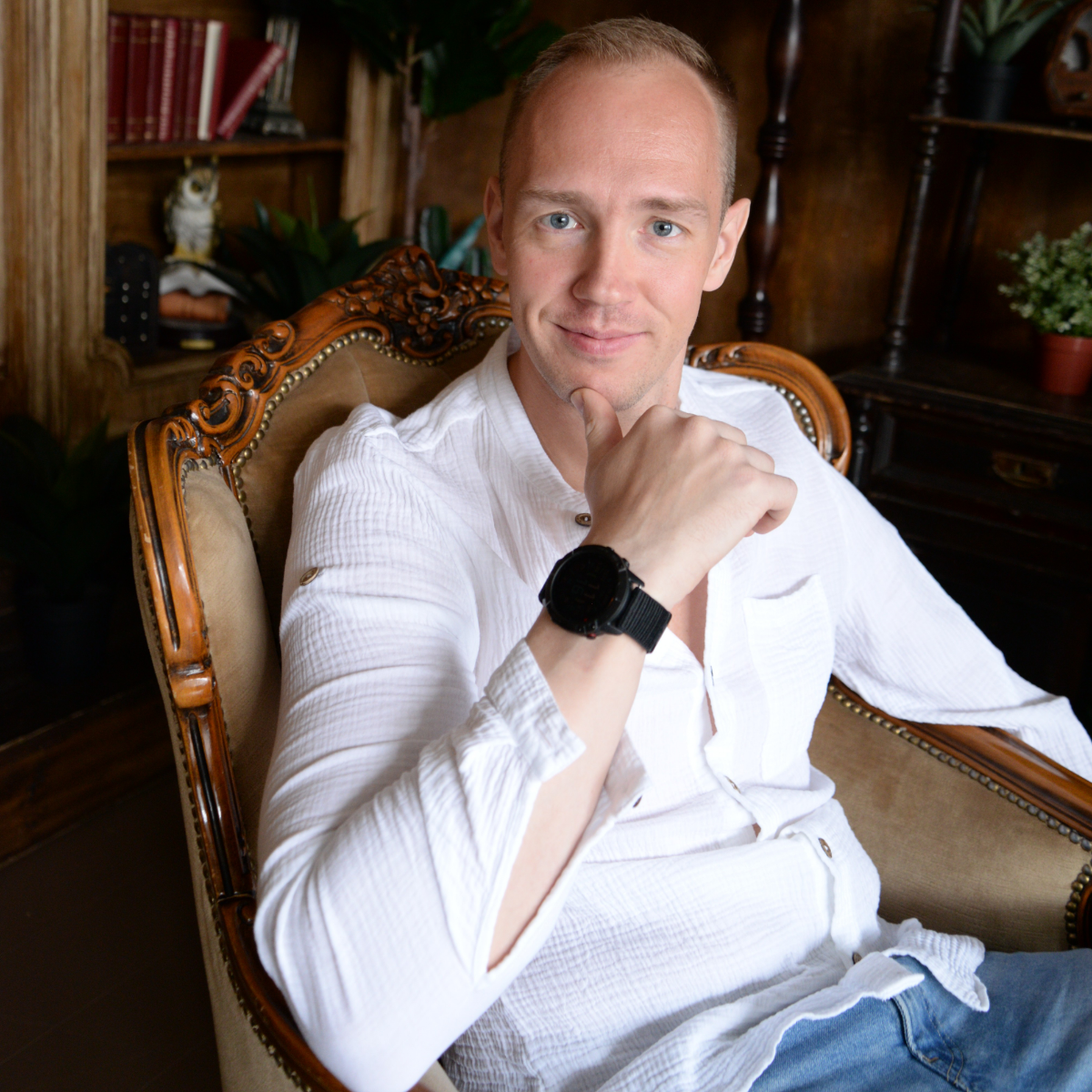 Николай Макаров | Сетка — социальная сеть от hh.ru