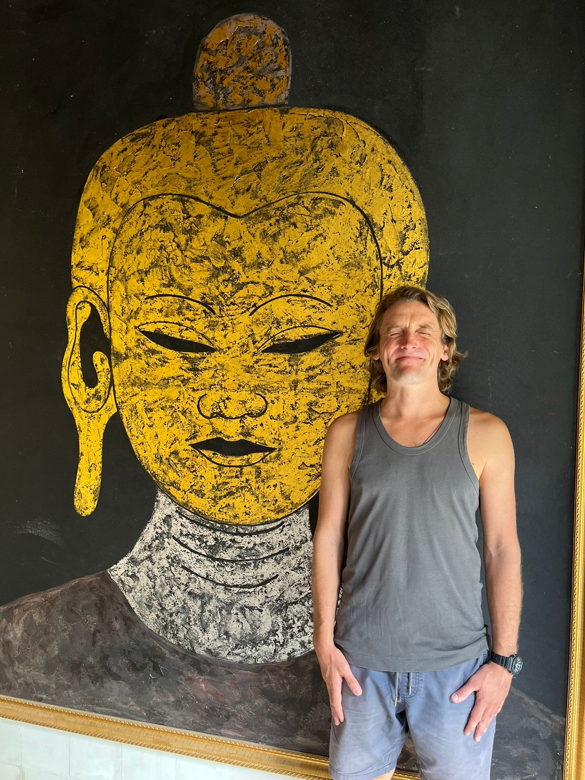 Посоветуй плизз! Кому интересно запартнёриться? 
Предлагаю дружить, смеяться, креативить и развиваться на взаимовыгодных условиях.  И продолжать кайфовать от жизни, ведь люди это чувствуют | Сетка — социальная сеть от hh.ru