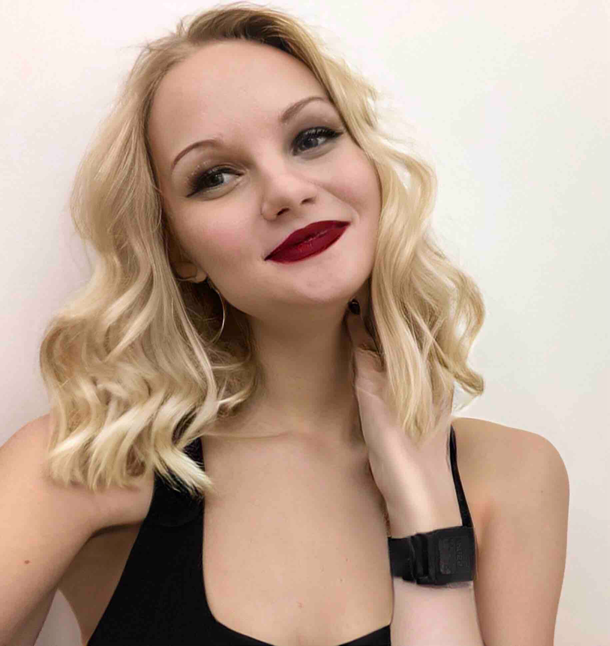 Елизавета Платонова