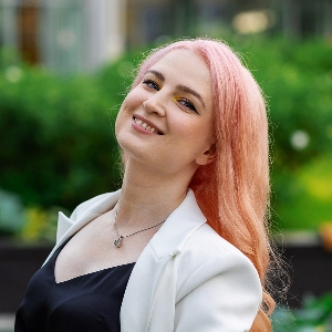 Мария Молчанова