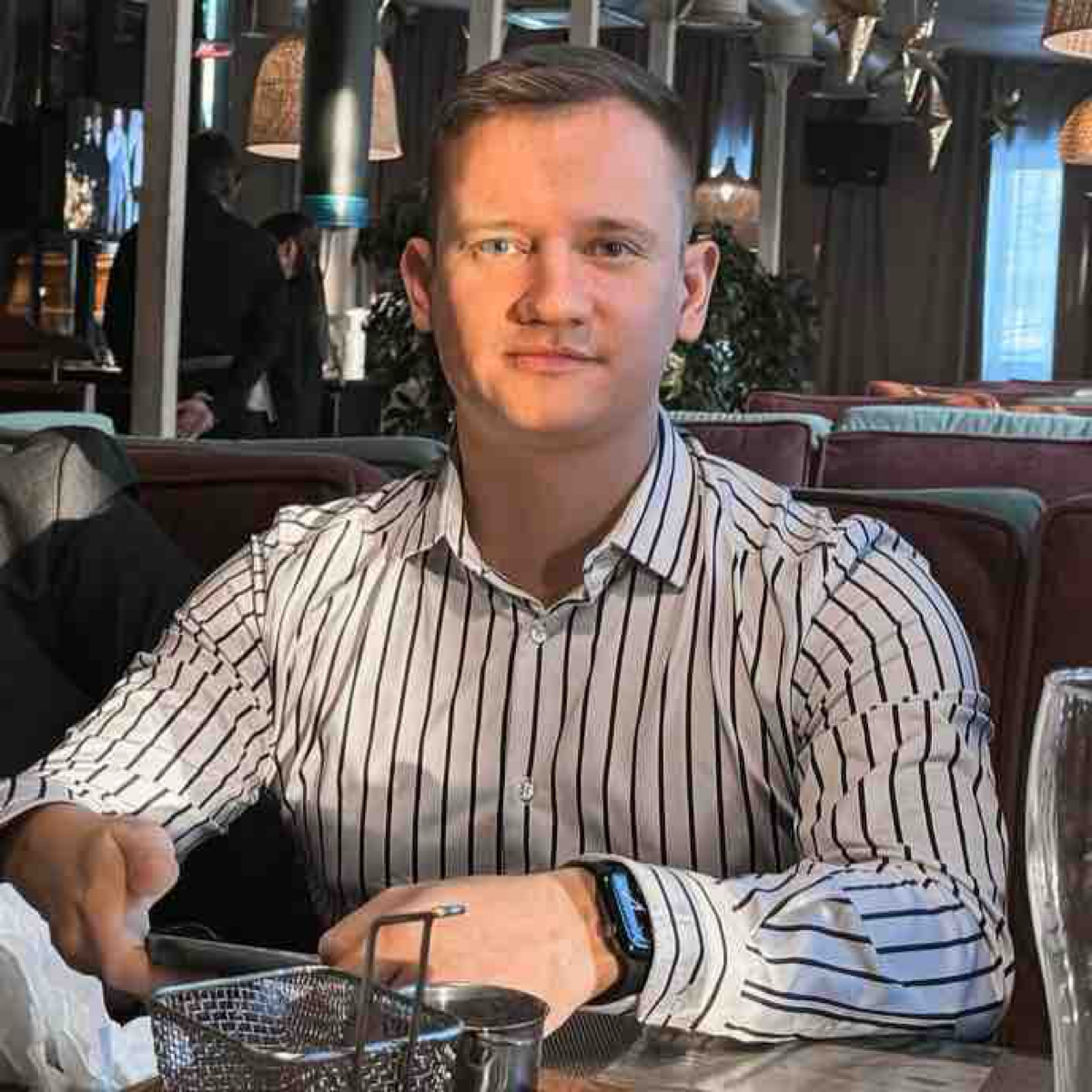 Владимир Кравчук | Сетка — социальная сеть от hh.ru