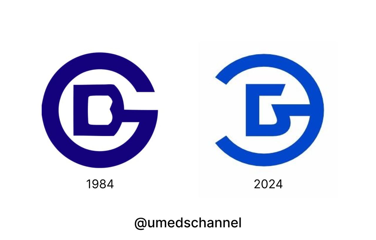 Ничего необычного.
Новый логотип банка Эсхата и старый логотип пекинского метрополитена, который был разработан в 1984 году | Сетка — социальная сеть от hh.ru