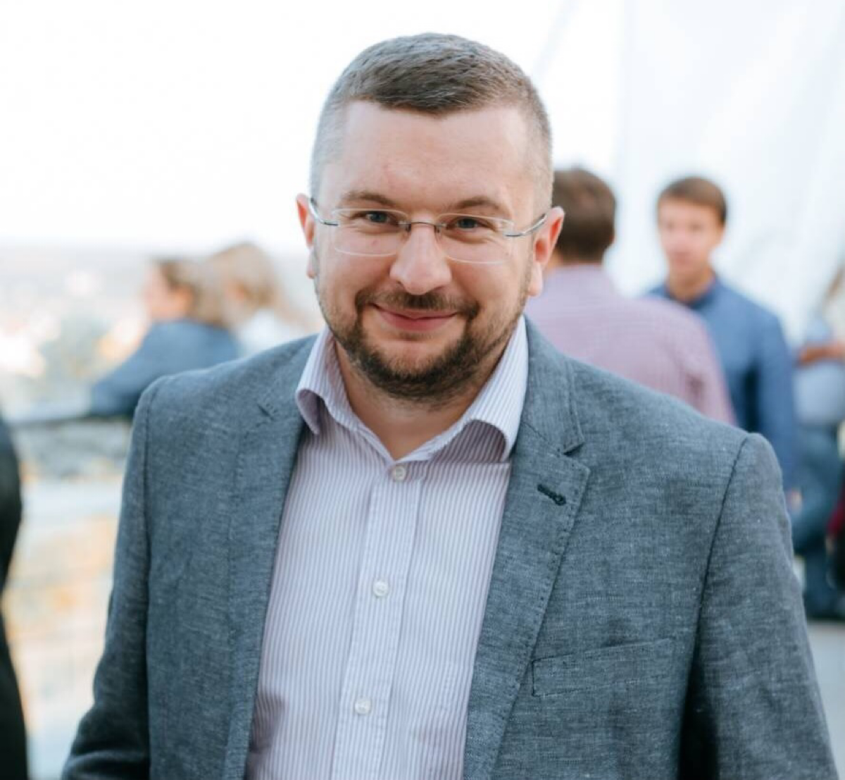 Алексей Темербек