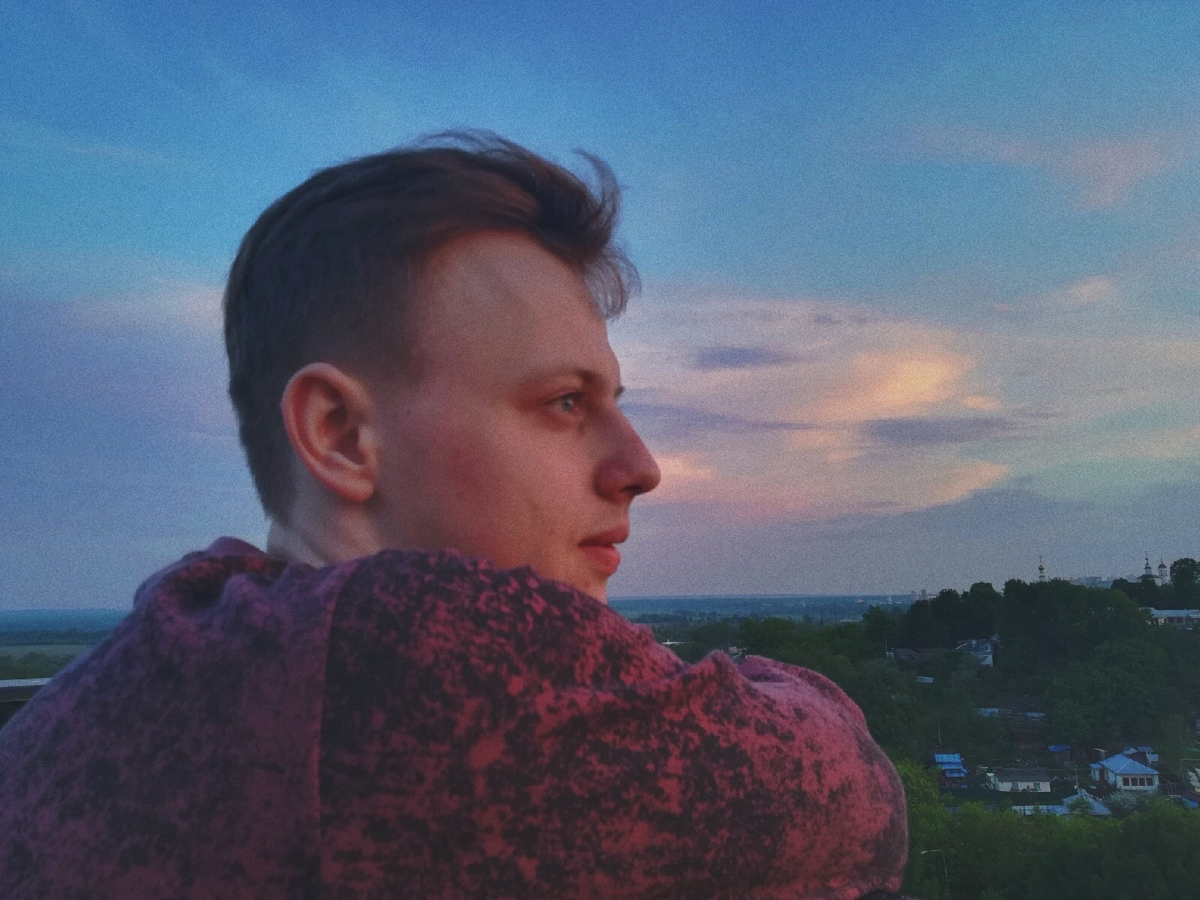 Александр Прозоров