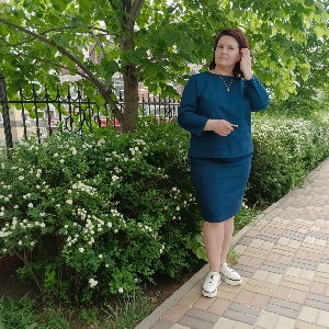 Наталья Кураева