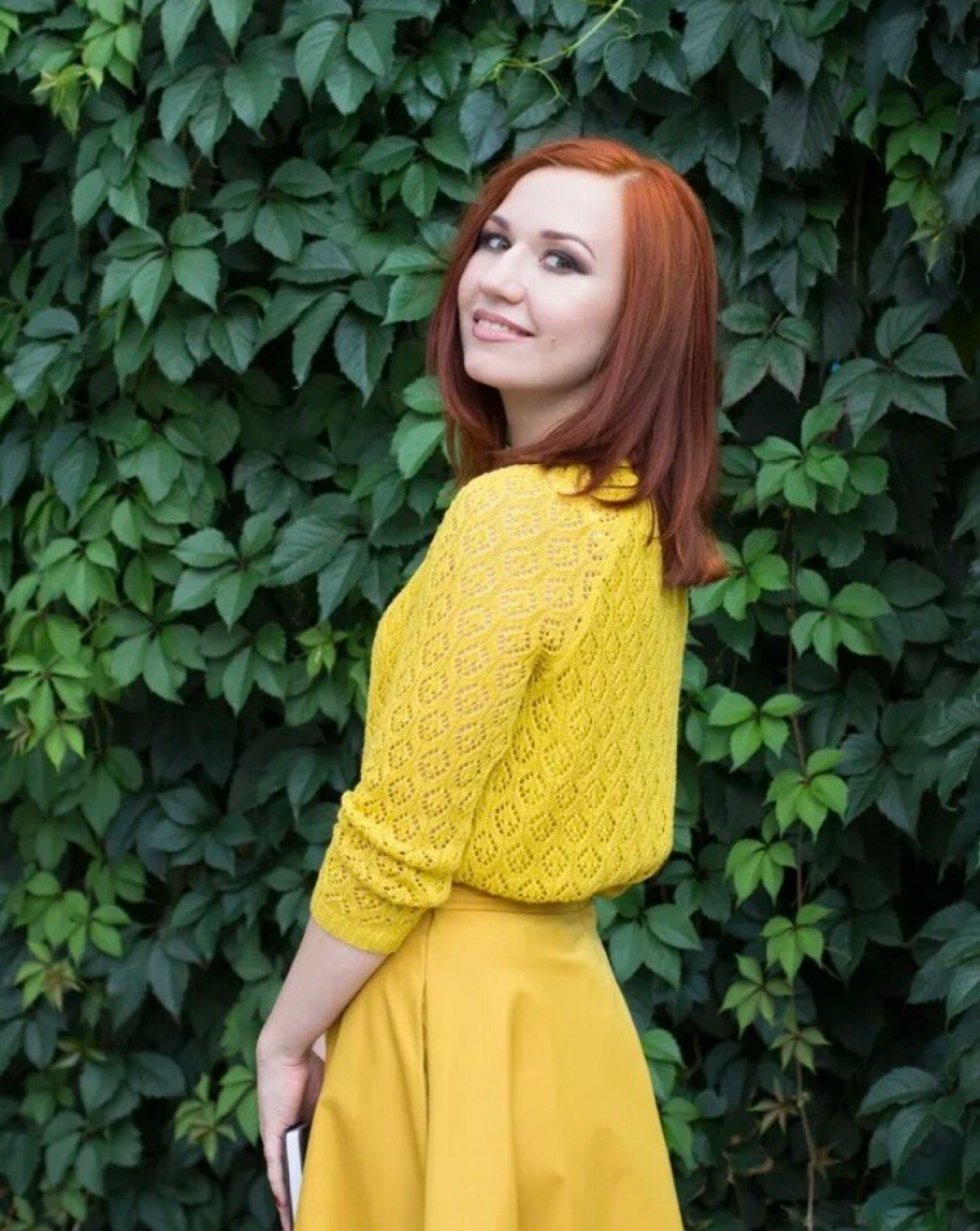 Екатерина Щербакова