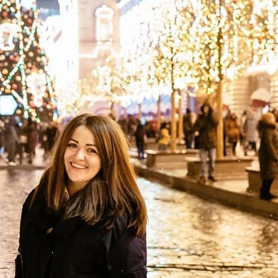 Наталия Люсова