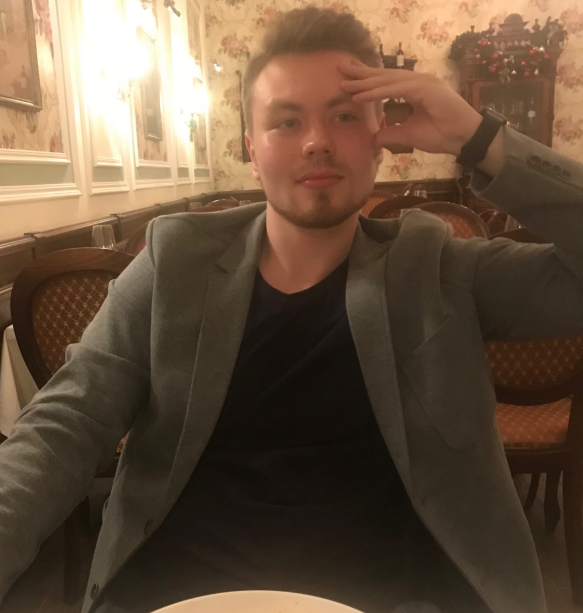 Никита Шестаков | Сетка — социальная сеть от hh.ru