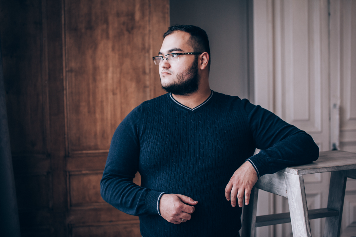 Степан Сорокин | Сетка — социальная сеть от hh.ru