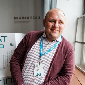 Виктор Засорин | Сетка — социальная сеть от hh.ru