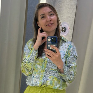 Екатерина Круглова