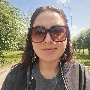 Наталья Яргункина