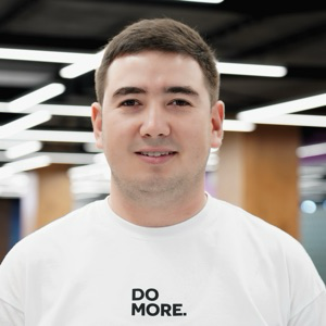 Feruzbek Saburov | Сетка — социальная сеть от hh.ru