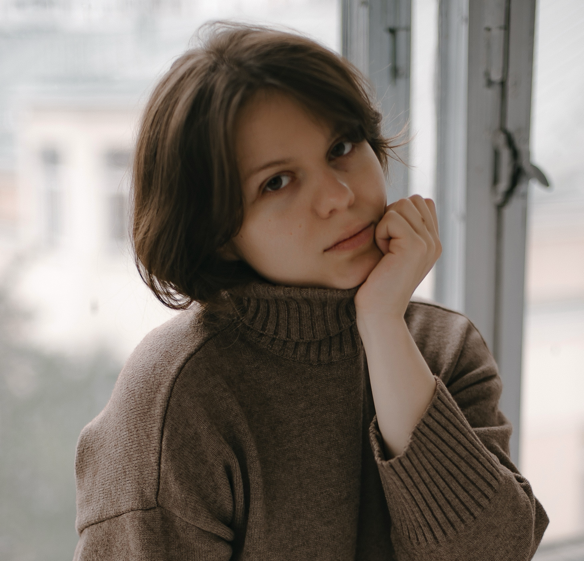 Анастасия Маркова | Сетка — социальная сеть от hh.ru