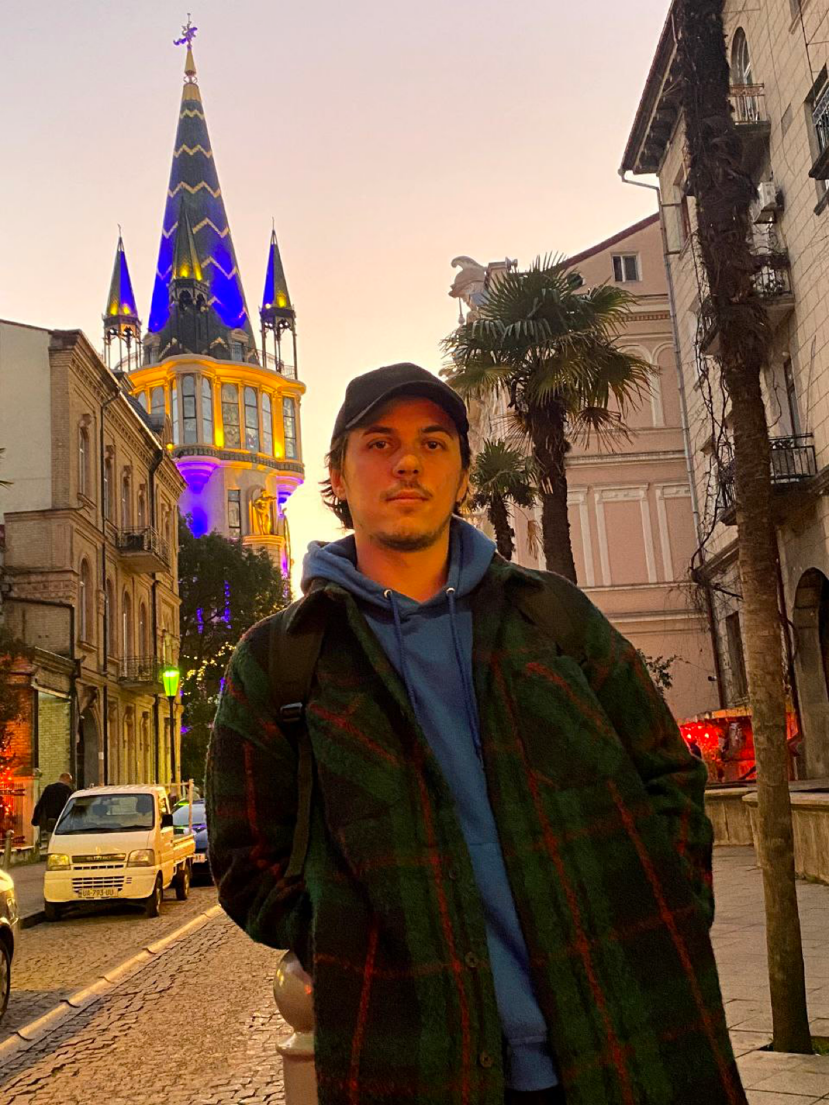 Михаил Герун | Сетка — социальная сеть от hh.ru