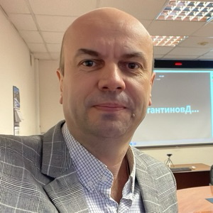 Сергей Чурин