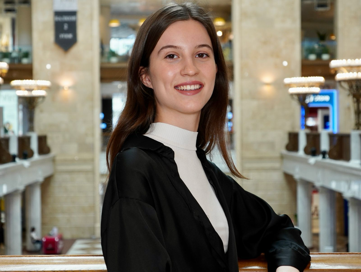 Ксения Фурсенко | Сетка — социальная сеть от hh.ru