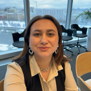 Оксана Бобрышева | Сетка — социальная сеть от hh.ru