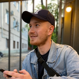 Михаил Рябков | Сетка — социальная сеть от hh.ru