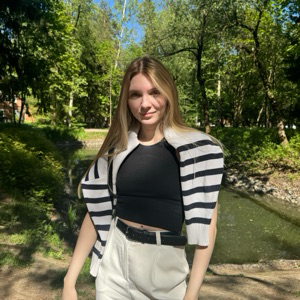 Анастасия Гвоздяр